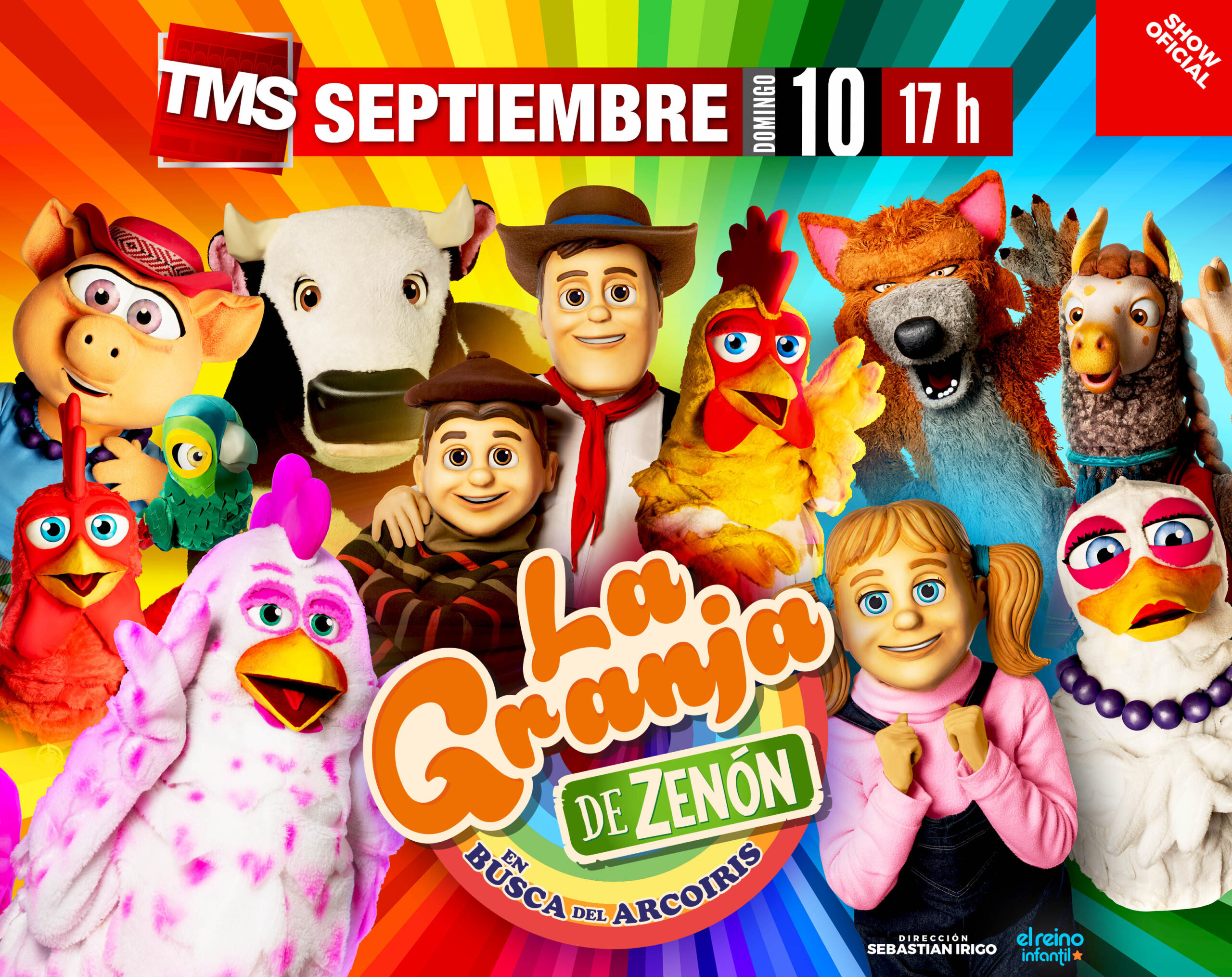 La Granja de Zenón