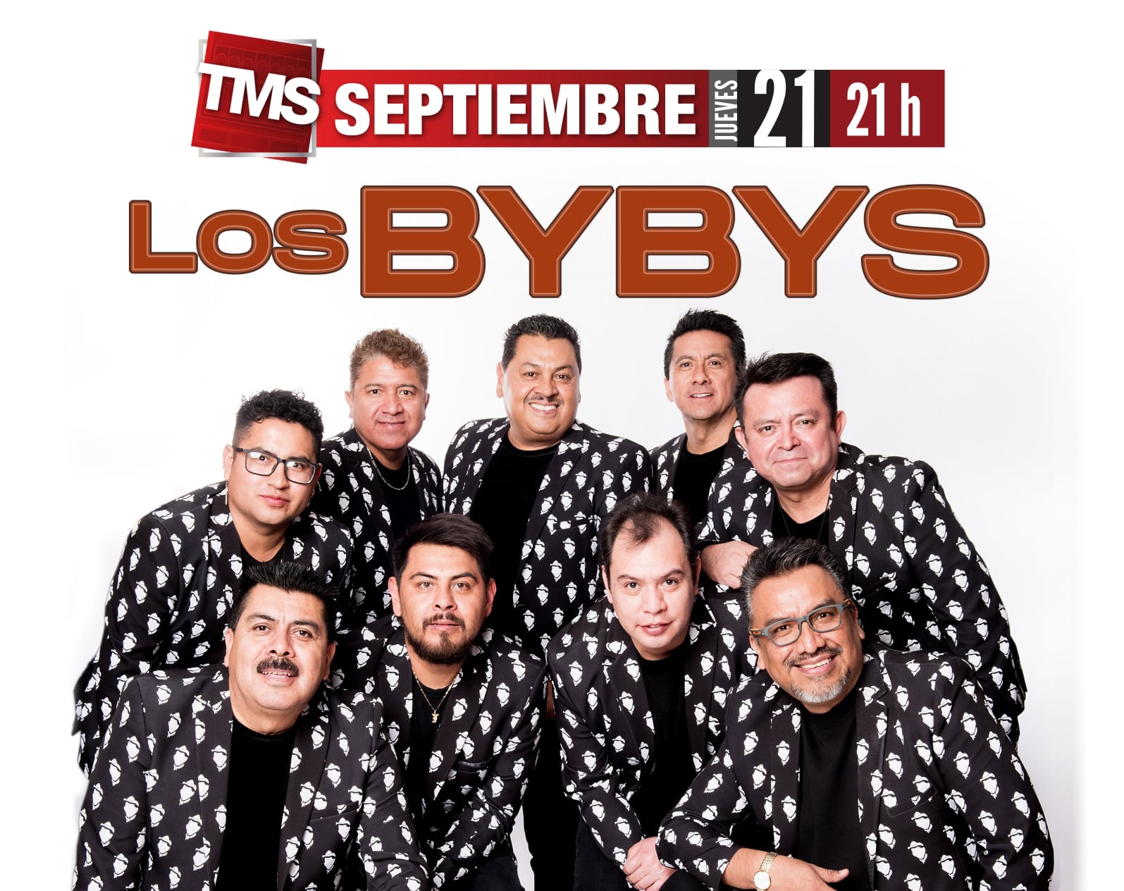 LOS BYBYS