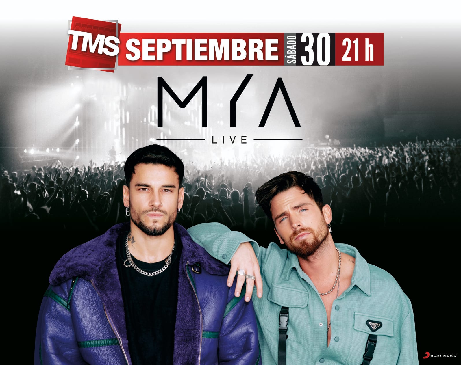 MYA LIVE